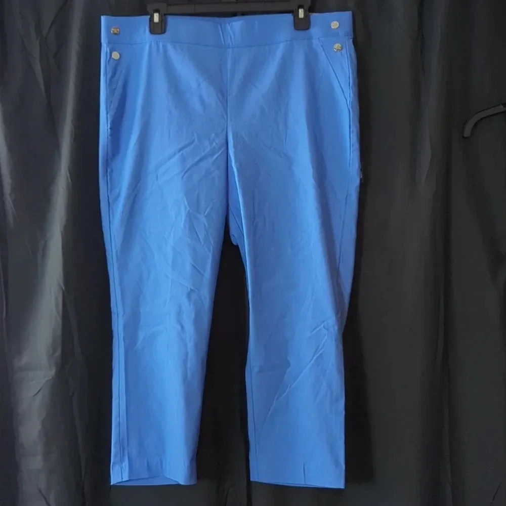 RAFAELLA NWT‎ Capri. Size 16.